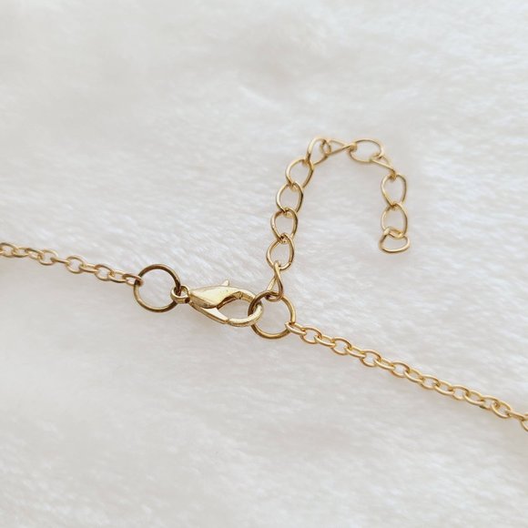 Pearl Bib Necklace, Bridal Necklace - Picture 7 of 9